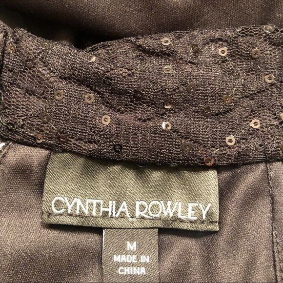 🦋Cynthia Rowley top  - Picture 4 of 4